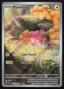 Pawmi 226/091 - Paldean Fates - NM - Picture 1 of 2