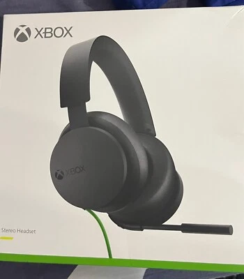 Cuffie Xbox Stereo Headset  - Immagine 1 di 4