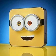 Numskull-Merchandise Official Minions 3D Lamp GAME NUOVO