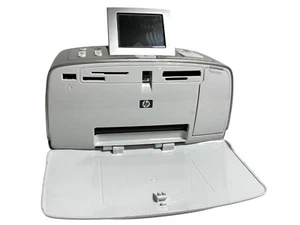 HP Photosmart 375 Q3419A Digital Photo Inkjet Printer Replacement Device only. - Picture 1 of 5