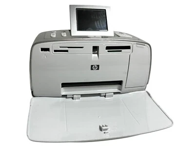 HP Photosmart 375 Q3419A Digital Photo Inkjet Printer Replacement Device only. - Image 1 of 4