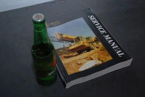 Grove RT855B Kran Wartungsanleitung NOPL INV=22306 - Bild 1 von 6