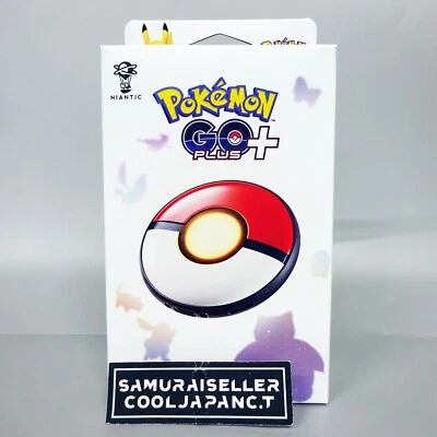 Nintendo Pokémon GO Plus + from Japan NEW - Image 1 of 4