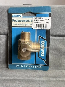 Camco 37463 Replacement Valve for Supreme Bypass Kits - Picture 1 of 2