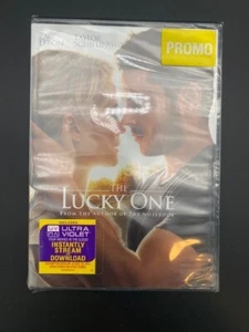 Der Glückliche DVD Film - Versiegelt - Promo Edition - Zac Efron & Taylor Schilling - Bild 1 von 3