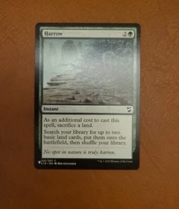 NM Harrow 150/307 Commander 2018 "The List" Reprint - Picture 1 of 1
