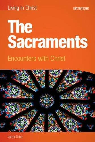 The Sacraments (student book): Encounters with Christ (Living in Christ) - GOOD Foto 1 de 1