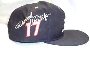 Cappello vintage Nascar Western Auto Darrell Waltrip #17 - Foto 1 di 5