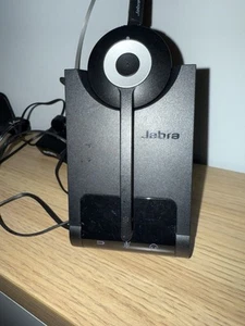 Jabra Pro 930 MS On-Ear Mono Wireless USB Headset - Black (930-25-503-102) - Picture 1 of 1