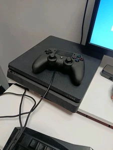 Sony PlayStation 4 Slim - 1TB - Jet Black - Imagen 1 de 3