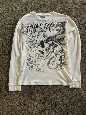 Térmica manga larga Y2K MMA Elite Foto 1 de 4