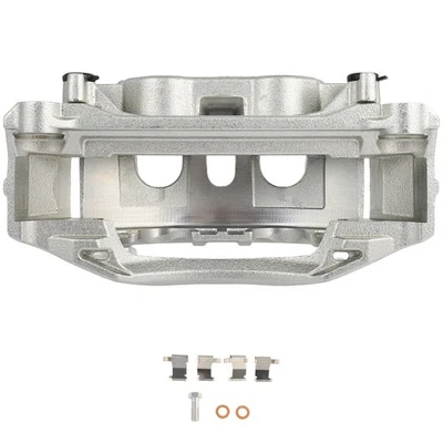 Single Rear Left For 2008-2019 FORD E-350 SUPER DUTY Brake Caliper w/Bracket Foto 1 de 4