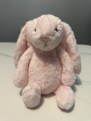 Jellycat BASHFUL PINK BUNNY - Medium ✅Authentic - Brand New with Tags - Image 1 of 4