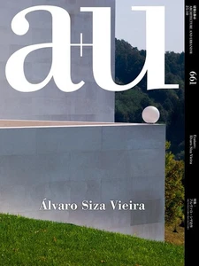 a+u Oct 2025 Alvaro Siza Architecture and Urbanism Magazine - Picture 1 of 1