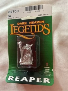 Reaper Dark Heaven Legends 02700 TOX Miniatures Dungeons & Dragons New 2008 - Picture 1 of 4