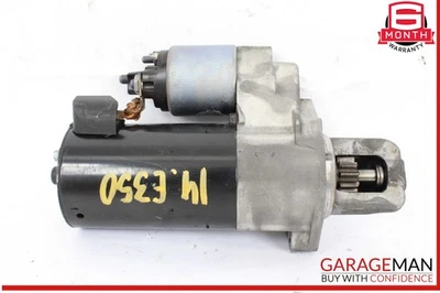 Motor de arranque 12-18 Mercedes W212 E350 SLK350 2769062300 OEM Foto 1 de 4