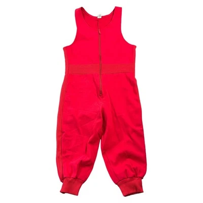 Vintage Helanca Ski Salopettes Snowboard Pants Trousers Retro 90s Womens Medium - Image 1 of 4