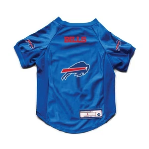 Maillot Buffalo Bills Pet stretch taille grand chien - Photo 1/1