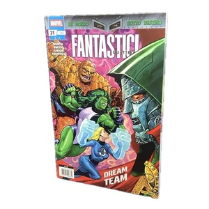 TOLLE VIER Nr. 31/465 - Marvel Anstecknadel Comic - Bild 1 von 1