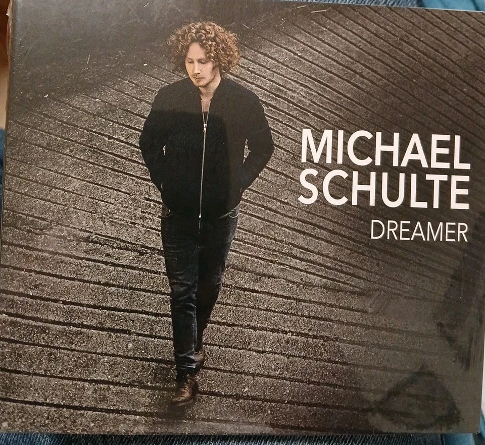 Dreamer Best Of - Michael schulte (2018 CD Neu)