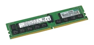 RAM 32GB DDR4 2666MHz Hynix HPE ECC HMA84GR7CJR4N-VK 809083-091 819412-001 - Afbeelding 1 van 1
