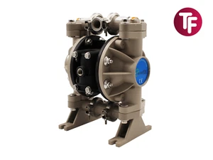 Compatible Aro EFC-15B3-PP-PP-SP-SP Enviroflex 1/2" Diaphragm Pump PP / SP - Picture 1 of 12
