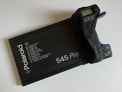 Polaroid 545 Pro 4x5 Instant Film Holder - Image 1 of 4