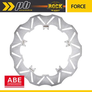 Bremsscheibe für Harley Dyna Low Rider (14-16) FXDL FD2 vorne Wave PBE06 - Bild 1 von 3