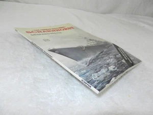 WW II Illustrated ship reference "THE GERMAN BATTLESHIP SCHARNHORST" - Picture 1 of 10