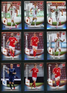 2023-24 Topps Chrome Bundesliga Complete Base Set # 1-100 - Bild 1 von 2
