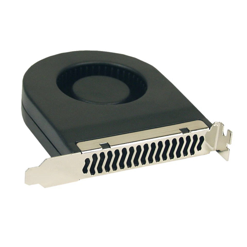 Titan Systemlüfter auf Slotblech Ttc-003