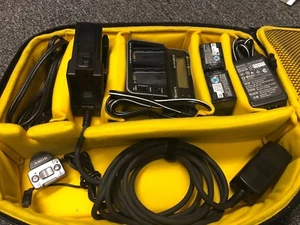 SONY HXR-MC1 DIGITAL HD VIDEO CAMERA RECORDER FULL SYSTEM MINT CONDITION CLEAN - Picture 1 of 8