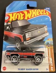 Chevy Blazer personalizado K5 5/10 HW 2025 115/250 '75 ~ caja se envía gratis - Imagen 1 de 9