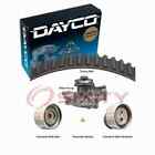 Dayco WP228K1A Timing Belt Kit with Water Pump for WPK-0024 TB228LK1 AWK1238 aj