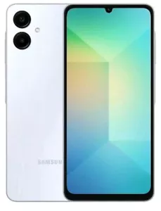 New Samsung Galaxy A06 4GB+64GB Light Blue Dual SIM Unlocked Android Cell Phone - Picture 1 of 9