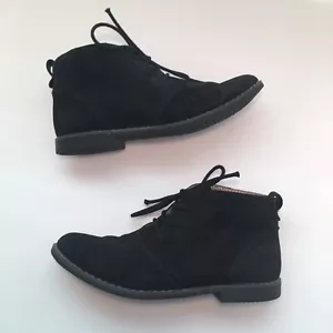 SPRING STEP Women's 'Morgana' Black BOOTIES - US 6 - Picture 1 of 10