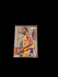 2014-15 Panini Prizm #175 Magic Johnson  Los Angeles Lakers - Picture 1 of 2