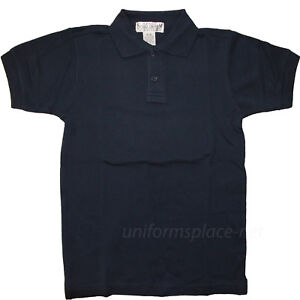 Boys Polo Goft Shirts short & long sleeve PIQUE Kids School Uniforms polo shirt