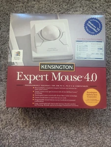 Kensington Expert Mouse 4.0 - Picture 1 of 7