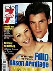 Télé 7 Jours 15/05/1999; Filip et Alison Armitage/ Deneuve/ Monica Belluci/ Poll