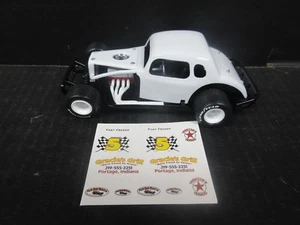 # 5 Fast Freddy Coupe Modified 1/25th scale Die-Cast donor kit - Picture 1 of 8