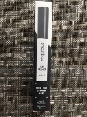 SMASHBOX PHOTO FINISH LID PRIMER, FULL SIZE (2.5 mL.) -- CHOOSE YOUR COLOR - Image 1 of 4