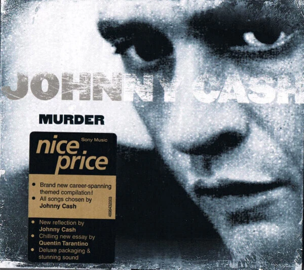CD Johnny Cash Murder DIGIPAK American Recordings - Bild 1 von 1