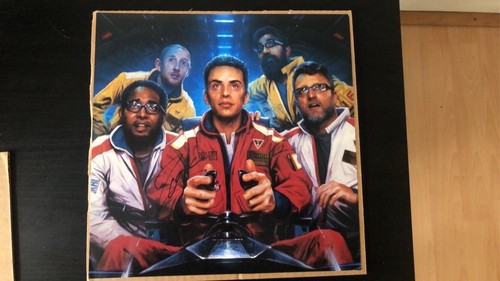 Logic The Incredible True Story 12x12