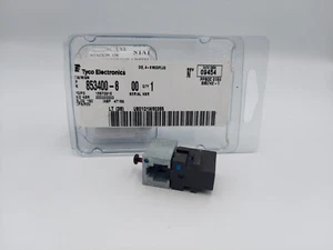 NEW TYCO AMP Modular Plug Die Set Telecommunication Connectors 853400-8 BLUE - Picture 1 of 6