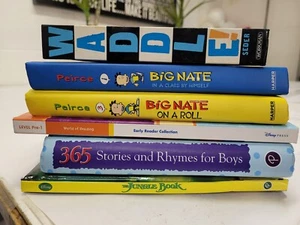 childrens books  LOT OF 6  BOOKS!! #5  *FREE SHIPPING* / r4 bs - Picture 1 of 2
