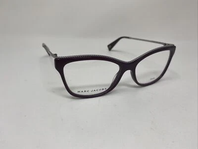 MARCO DE GAFAS MARC JACOBS 167 LHF 55/16/140 PLATA BORGOÑA 0734 Foto 1 de 4