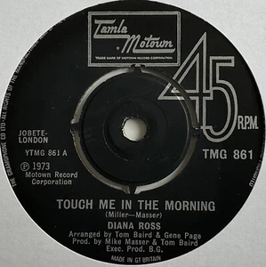 Smokey Robinson - Let Me Be The Clock - 7” Vinyl Single - Picture 1 of 3