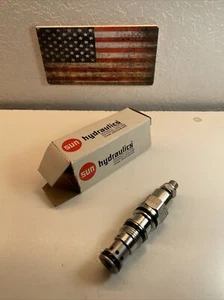 SUN HYDRAULICS PSDC-LBN 8GK6 - Picture 1 of 6