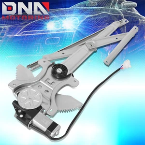 For 1991-1997 Land Cruiser LX450 Front Right Power Window Regulator w/ Motor - Picture 1 of 4